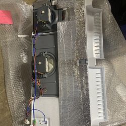 Lgkenmore Elite Refrigerator Duo Fan