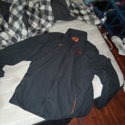 Texas Longhorn Windbreaker 