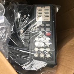 Avaya Phones 8 Of Them Used Not Test But Told They Work Fine