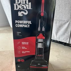 Dirt Devil Vacuum 
