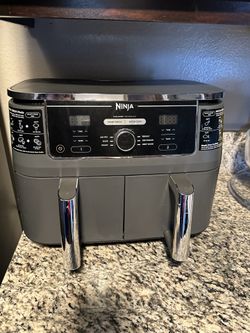 Double Air Fryer