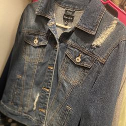 New Look Jean Jacket 