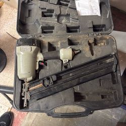 Porter Cable Nailer