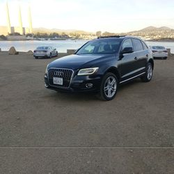 2013 Audi Q5
