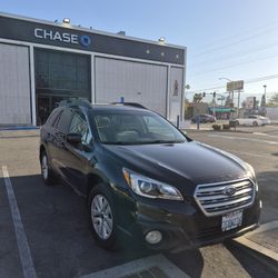 2015 Subaru Out Back 