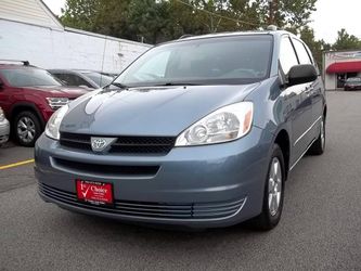 2005 Toyota Sienna
