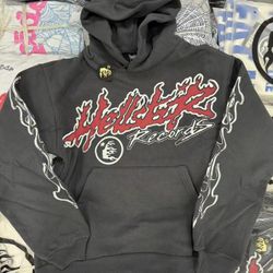 Hellstar Records Tour Hoodie SM