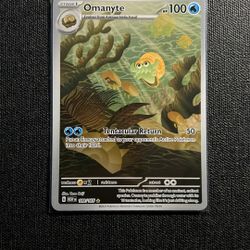 Omanyte 180/165 Raw Single 151