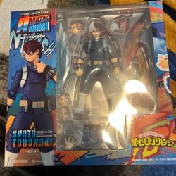 Amazing Yamaguchi, Revoltech - Shoto Todoroki