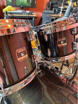 Gretsch Renown Gen1, drum set