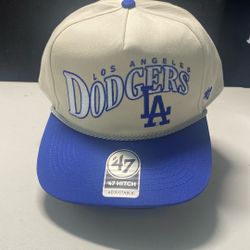 Dodgers Hat SnapBack 