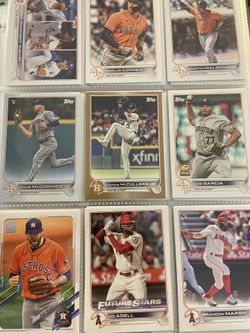 Baseball Cards