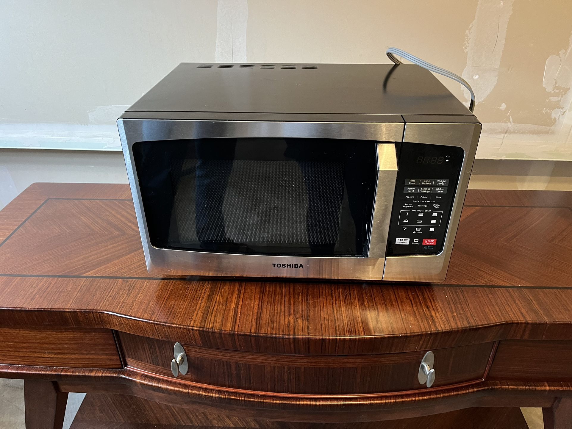 Microwave (Toshiba)