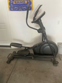 Elliptical