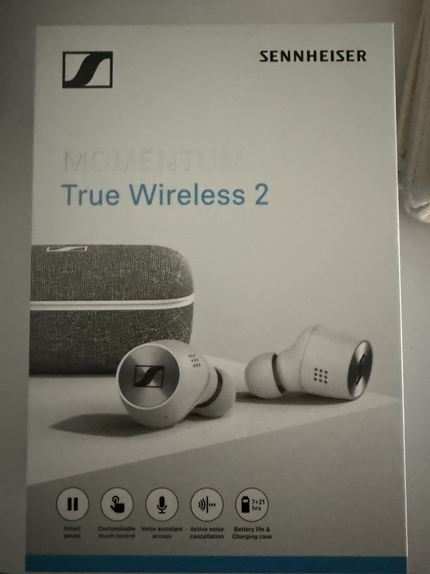 Sennheiser True Wireless 2