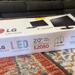 LG Screen