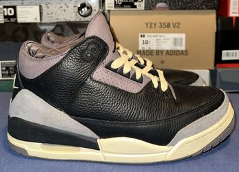 Air Jordan 3 “A Ma Maniere” Size 11.5W 10M