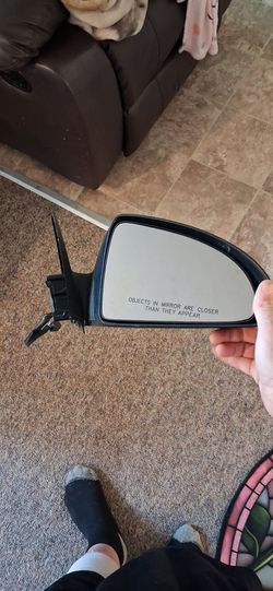2005 pontiac g6 passenger side mirror