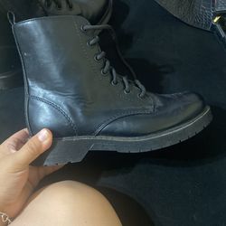 Big Kids Size 3 Boots