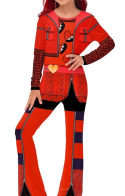Descendants Red costume