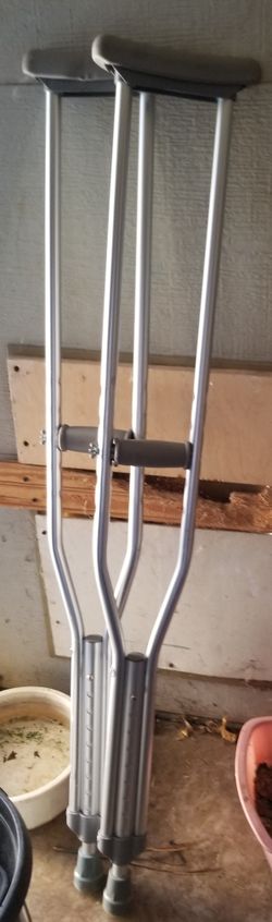 Crutches
