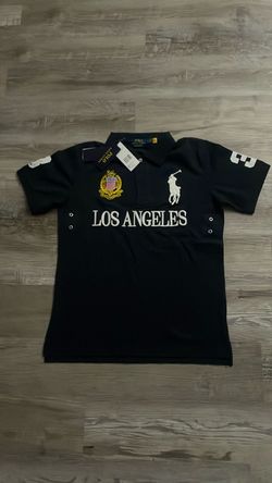 Ralph Lauren Los Angeles Polo Brand New never used