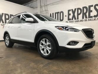 2013 Mazda CX-9