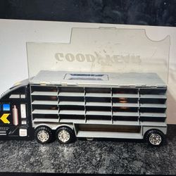 Goodyear Semi-Truck Carrying Case