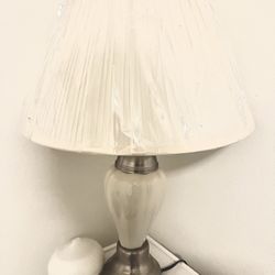Pair Of Lamps