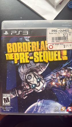 Borderlands