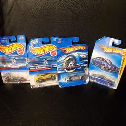 Hot Wheels