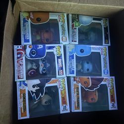 FUNKO POP