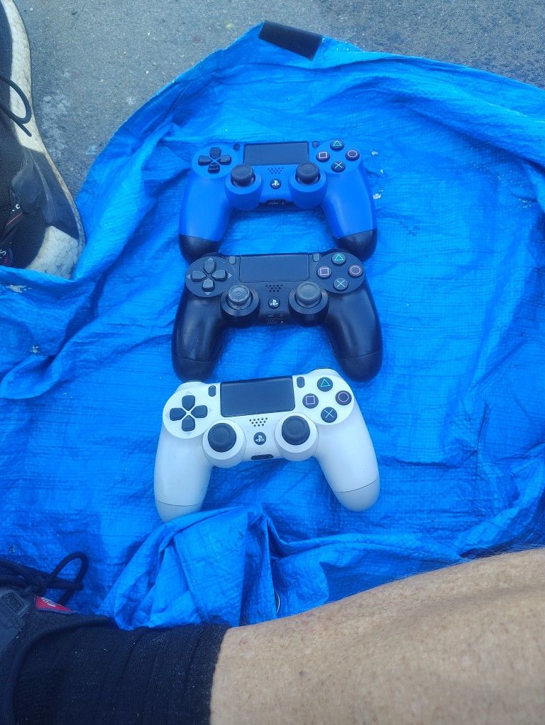 Ps4 Controllers
