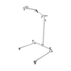 Tobii Dynavix Vario Floor Stand ConnectIT Rolling With Carrying Case