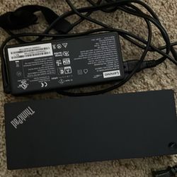 Hybrid Docking Station