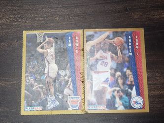92-93 fleer cards