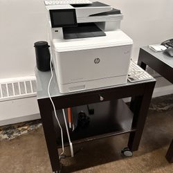 THE BEST PRINTER HP LASERJET MFP M480F