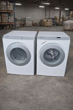 ✨ MIELE STACKABLE WASHER & GAS DRYER SET FOR SALE ✨🧺
High-end Miele Washer & Gas Dryer Set available!