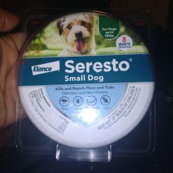 Seresto Small Dog Kills Please Repel Please And Text