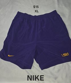 Louisiana State University sporting clothes