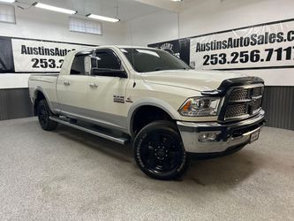 2016 RAM 2500