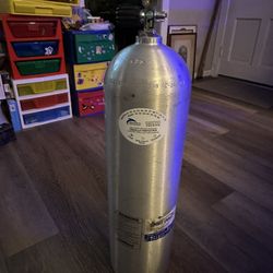 Scuba Diving Air Cylinder Tank 