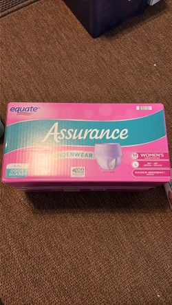 Assurance underwear