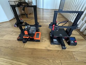 3D Printers - Ender + Creality 