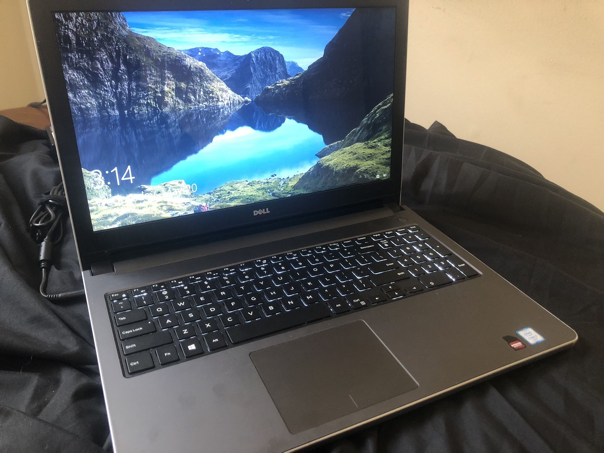 For Sale: Dell P51F Laptop (1TB HDD Version)