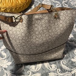 Calvin Klein Tote Bag 