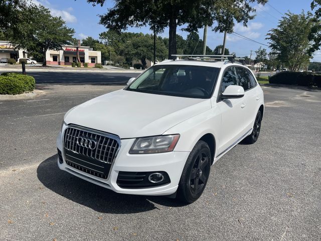 2013 Audi Q5