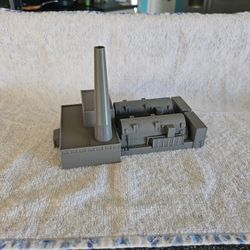 Unpainted Power Plant( N-scale )