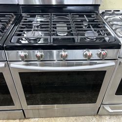 Samsung Gas Stove 