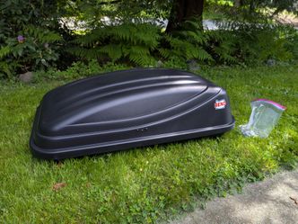 Sears / Thule Rooftop Cargo Carrier